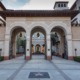 The School of Cinematic Arts building.