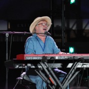 Grammy Award-winner Jon Cleary sings and performs on keys.
