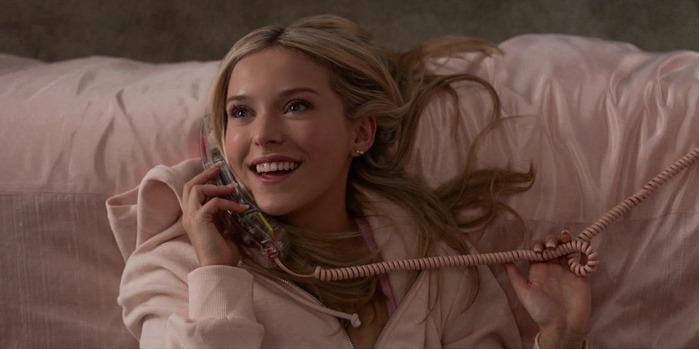 Elle Woods in "Elle"