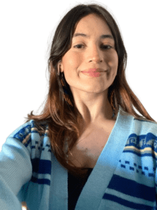 Headshot of columnist Heydy Vasquez
