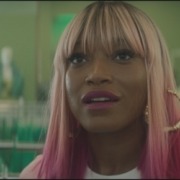 Keke Palmer stars in "I Love Boosters"