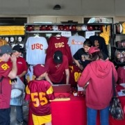 USC Fan Appreciation Day