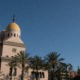 Shrine Auditorium.