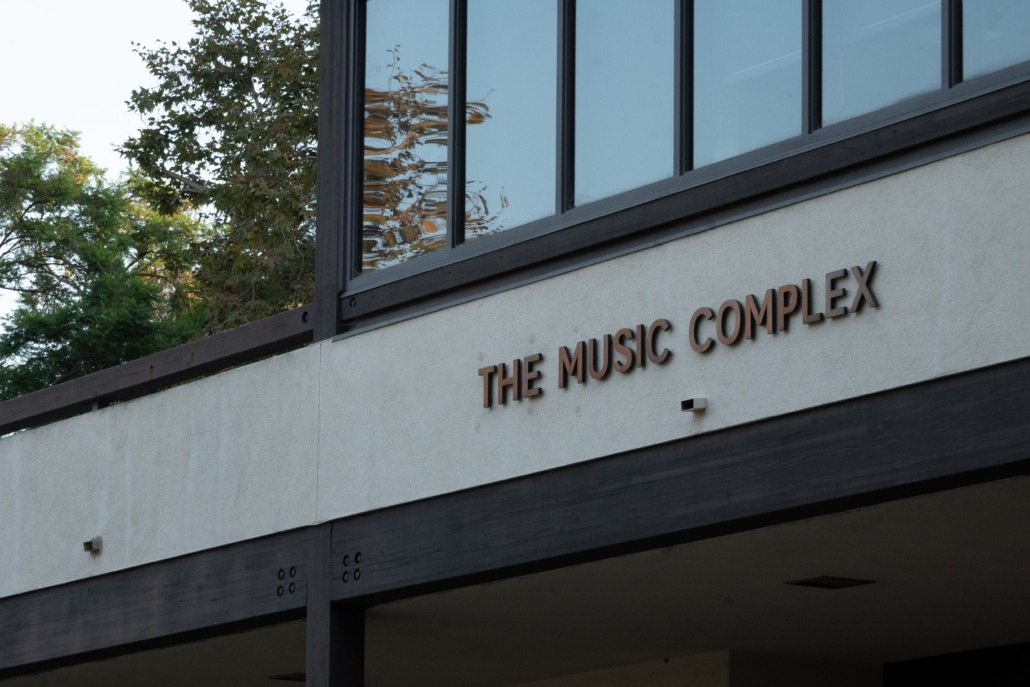 Thornton School of Music