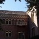 Bovard Auditorium.