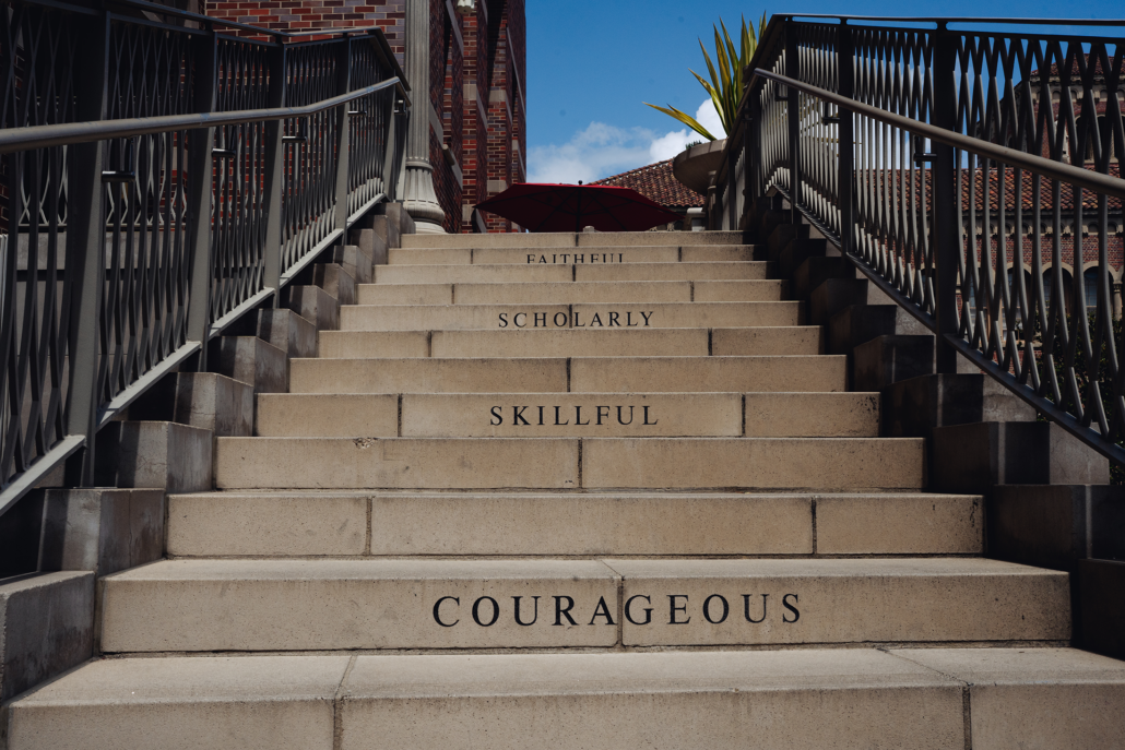 Staircase - Ethan Thai