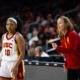 Lindsay Gottlieb and Malia Samuels