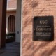 Dornsife sign