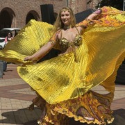 Arab American Heritage Month Event