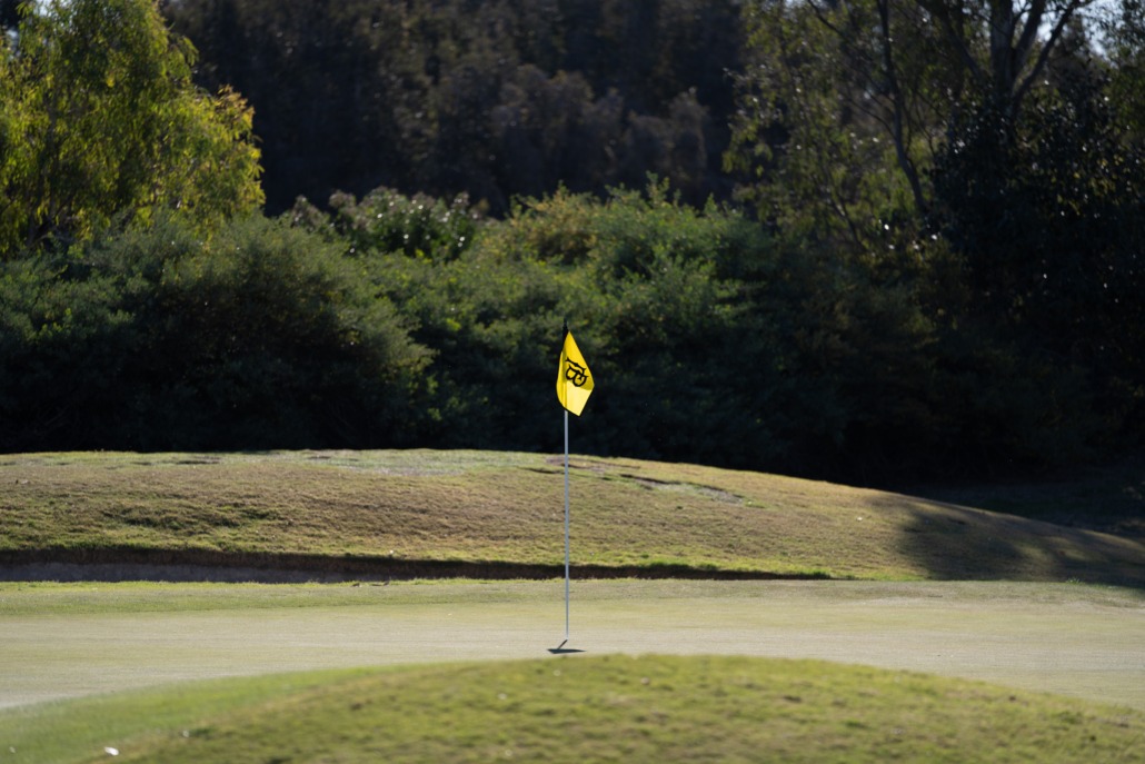 Golf course