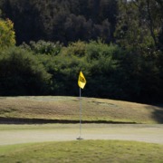 Golf course