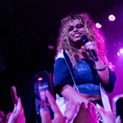 Bella Kay performs at The Roxy Theater in Los Angeles