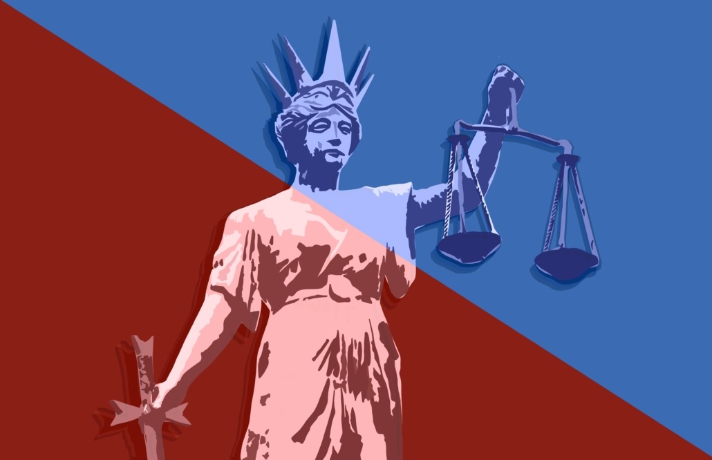 art of justice symbol