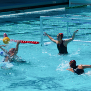 Womens water polo