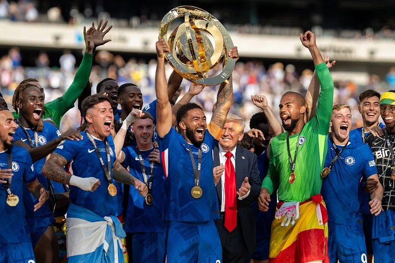 World Cup winners