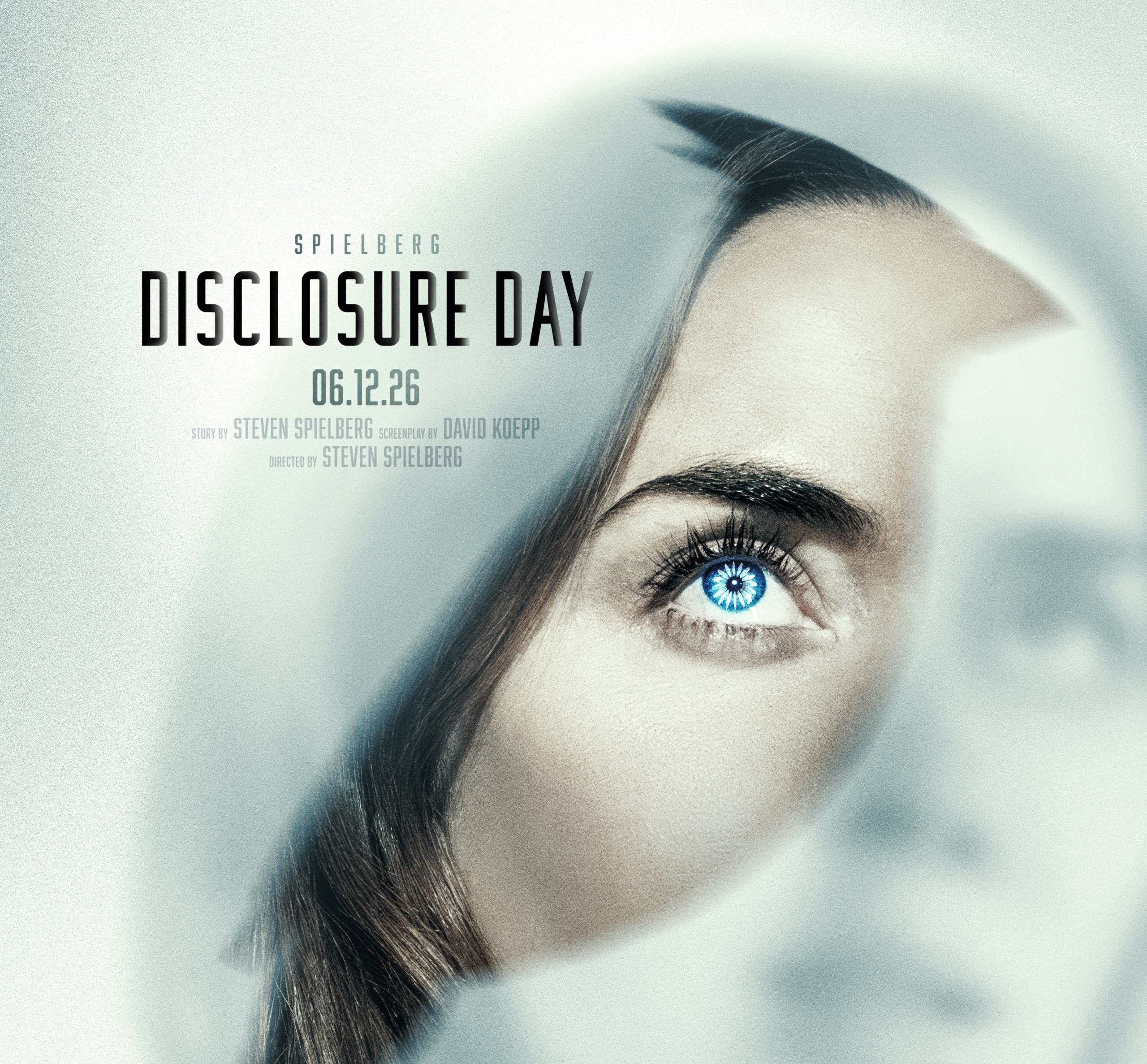 Emily Blunt stars in 'Disclosure Day'