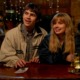 Raine and Owen smiling side-bye-side.