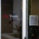 Door of USC Viterbi office