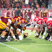 USC vs. Louisiana football 9/13/26