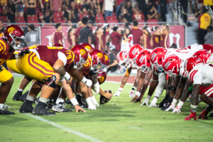 USC vs. Louisiana football 9/13/26