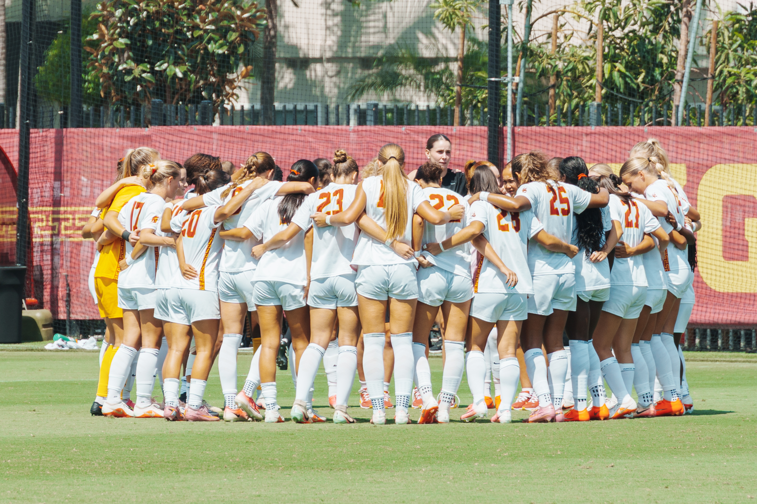 USC vs. Purdue soccer 9/13/26