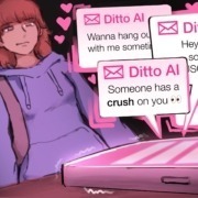 ditto ai art