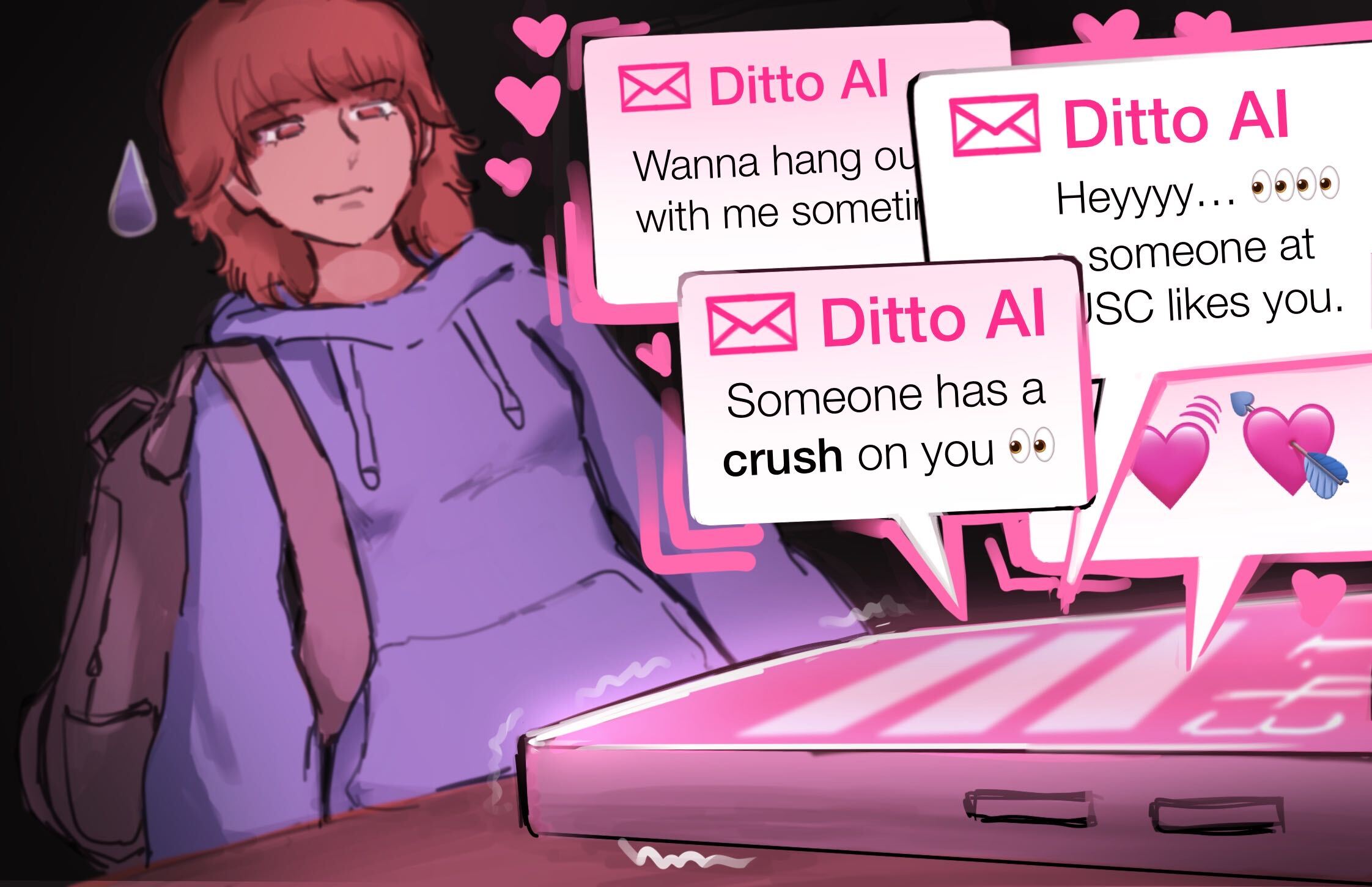 ditto ai art
