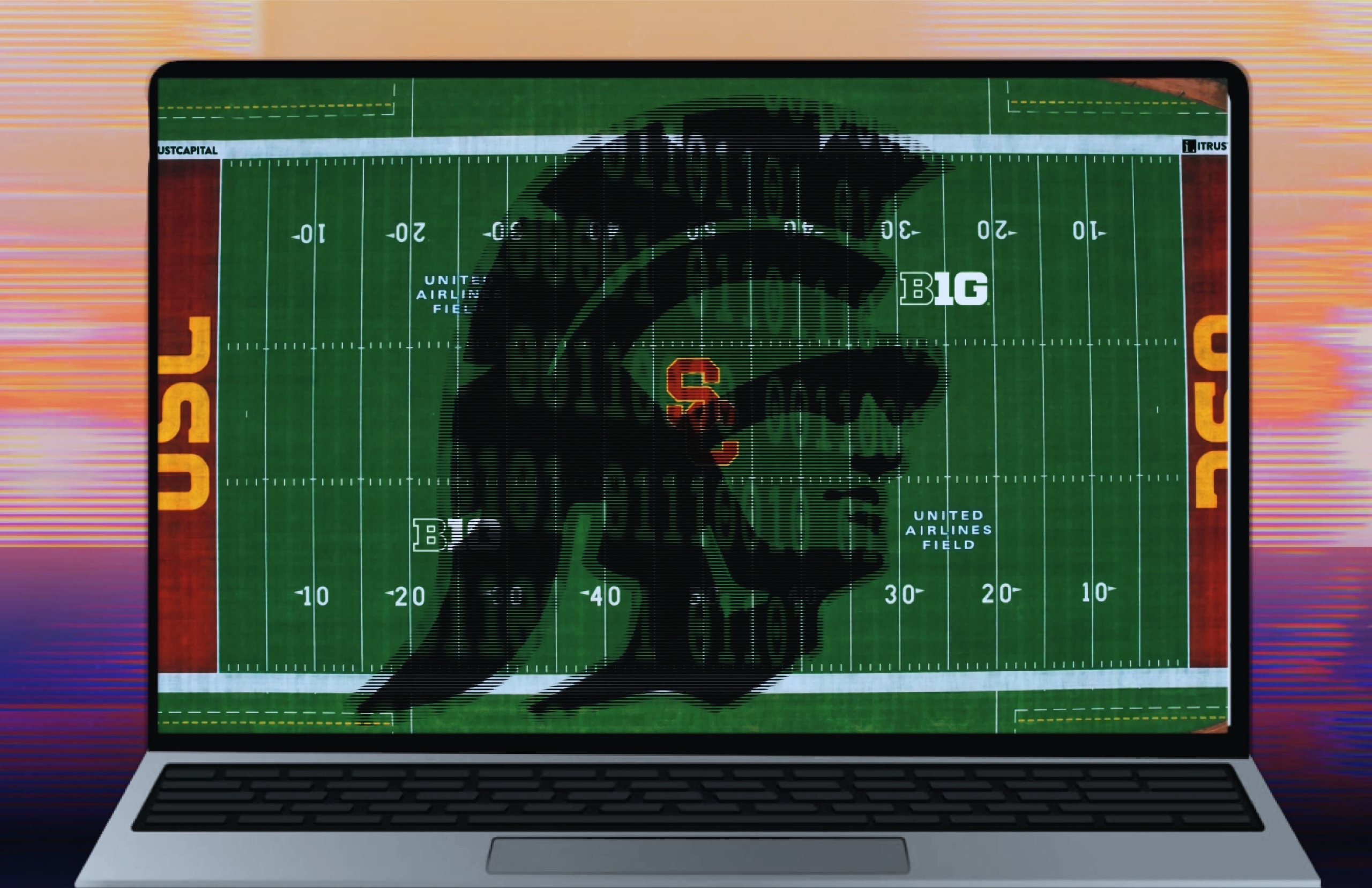 Football database.