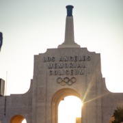 LA Coliseum