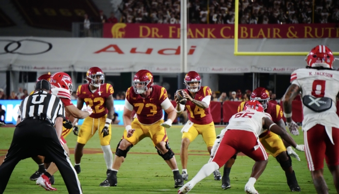 USC's Offense