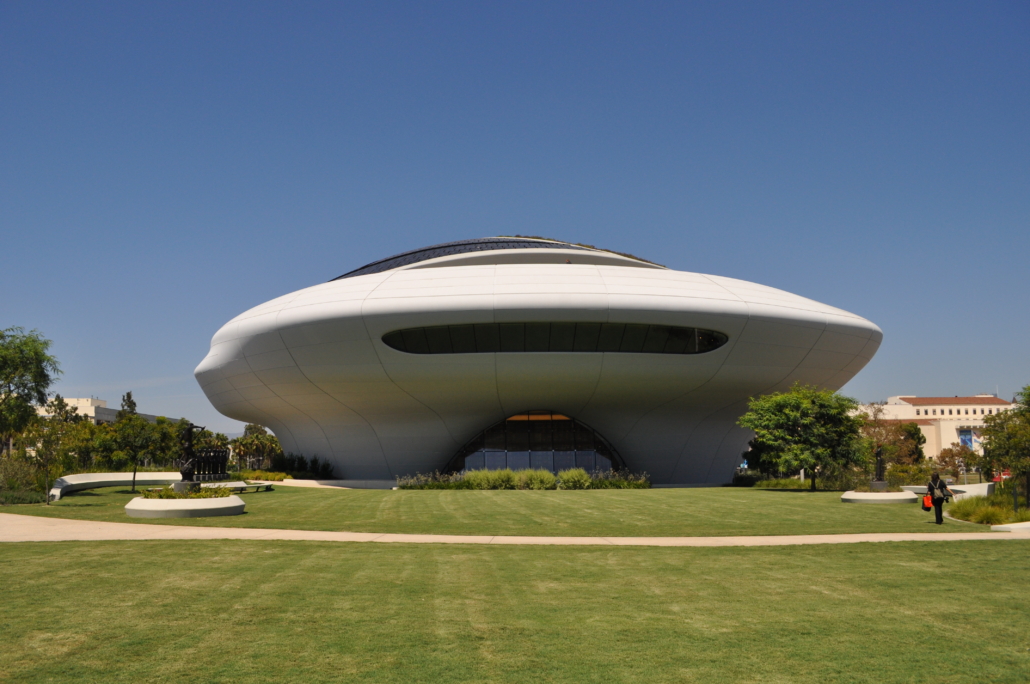 DSC_0801 outside of the lucas museum