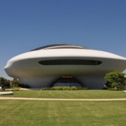 outside of the lucas museum