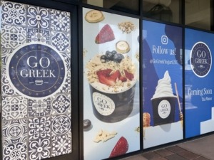 outside of go greek