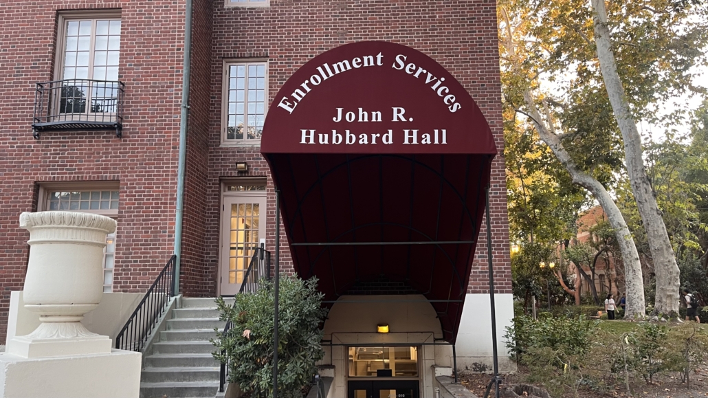 USC Enrollment Services