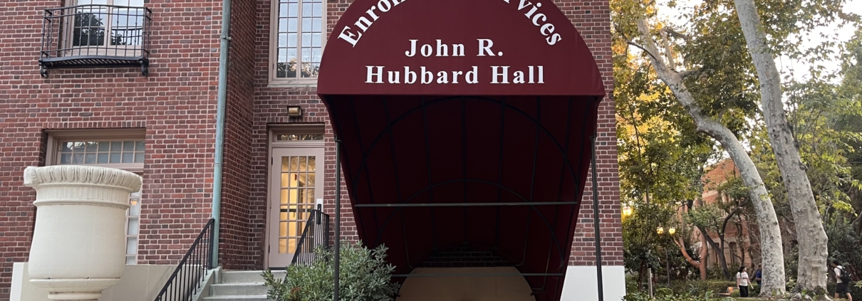 USC Enrollment Services
