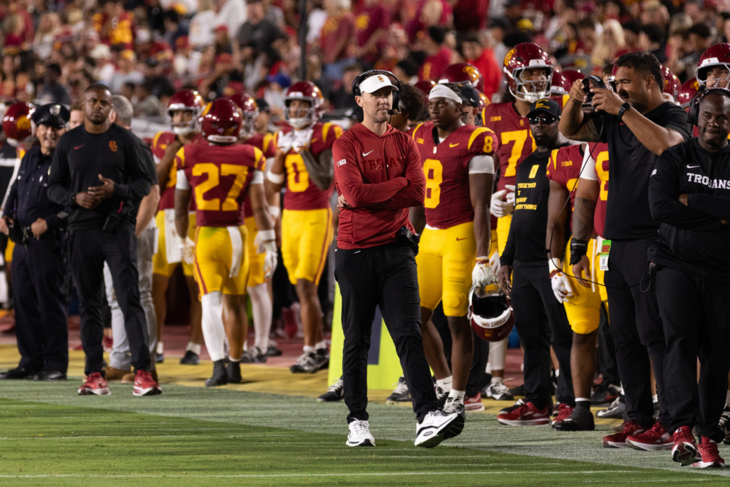 It’s now or never, Lincoln Riley