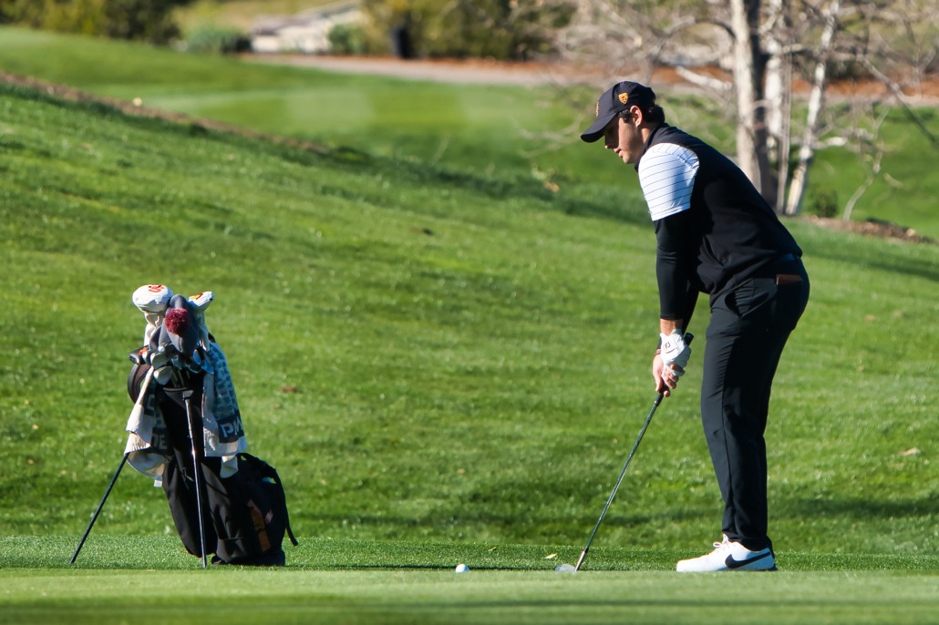usc golf