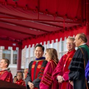 President Beong-Soo Kim's investiture