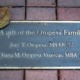 oropesa family plaque
